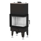 Recuperador a Lenha Bef Aquatic WH 70 CL/CP - Bef Home